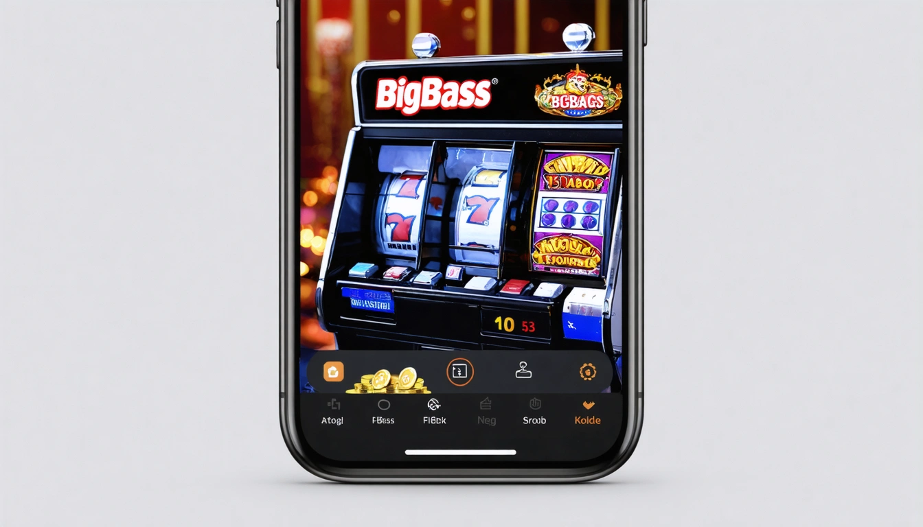 mobile app BigBass