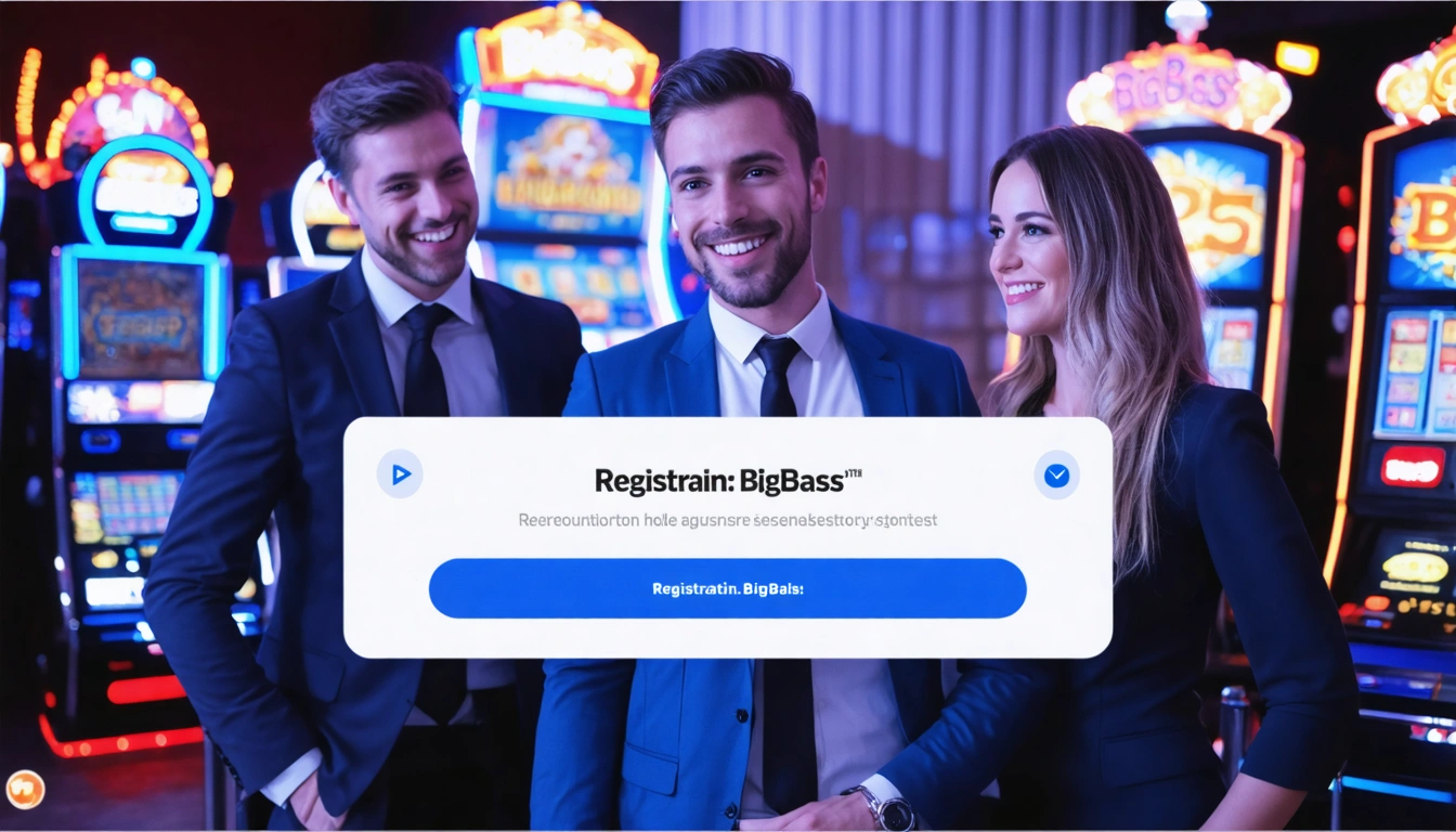 registration BigBass